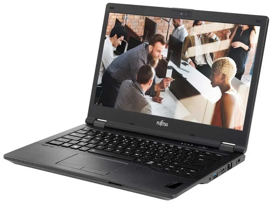 Laptop Fujitsu Lifebook E5510