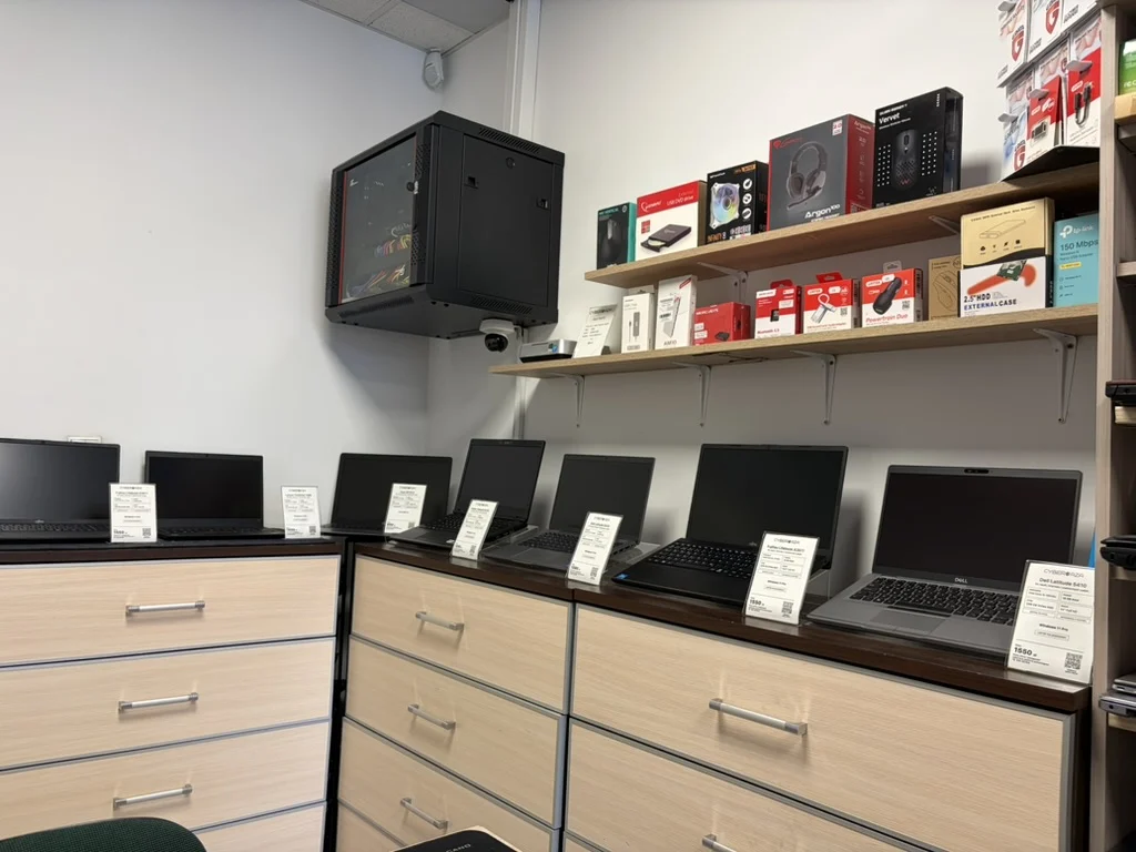 Laptopy poleasingowe dostępne w CyberOazie w Opolu