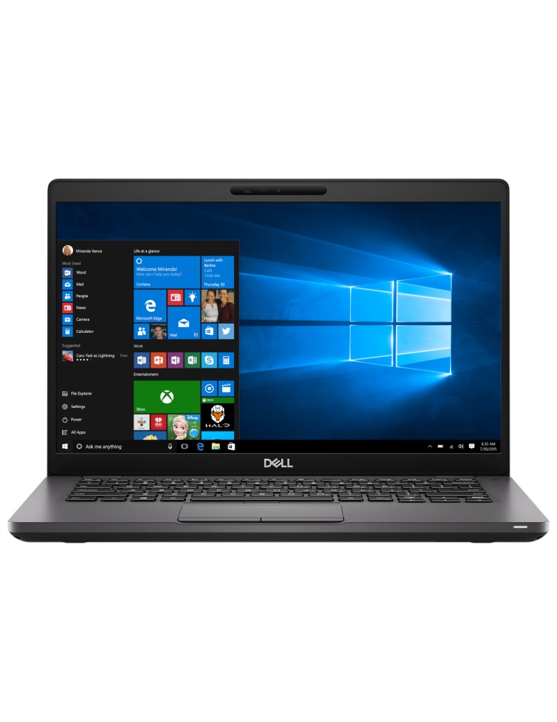 laptop dell latitude 5400 i5 8365u 24gb 256gb ssd fhd w11