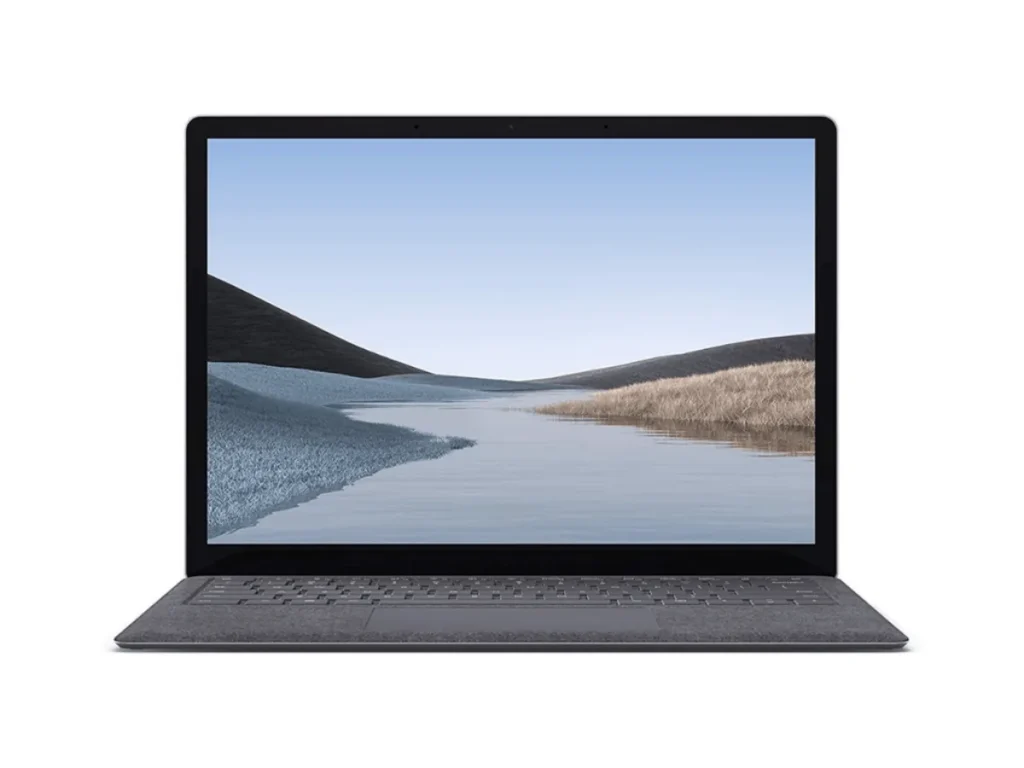 Microsoft Surface Laptop 3 - laptop poleasingowy z ekranem dotykowym